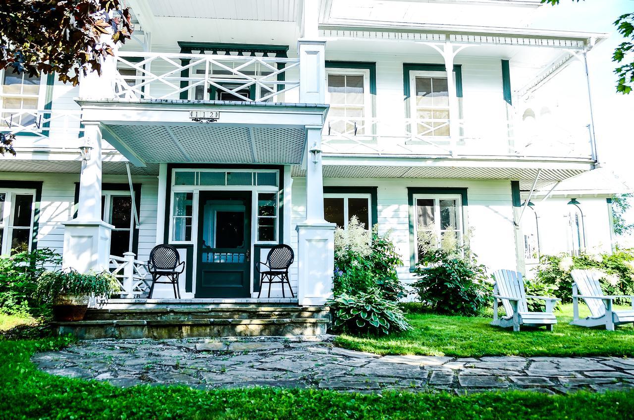 Auberge Le 112 Saint-André Buitenkant foto