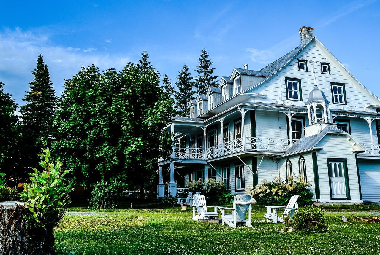 Auberge Le 112 Saint-André Buitenkant foto
