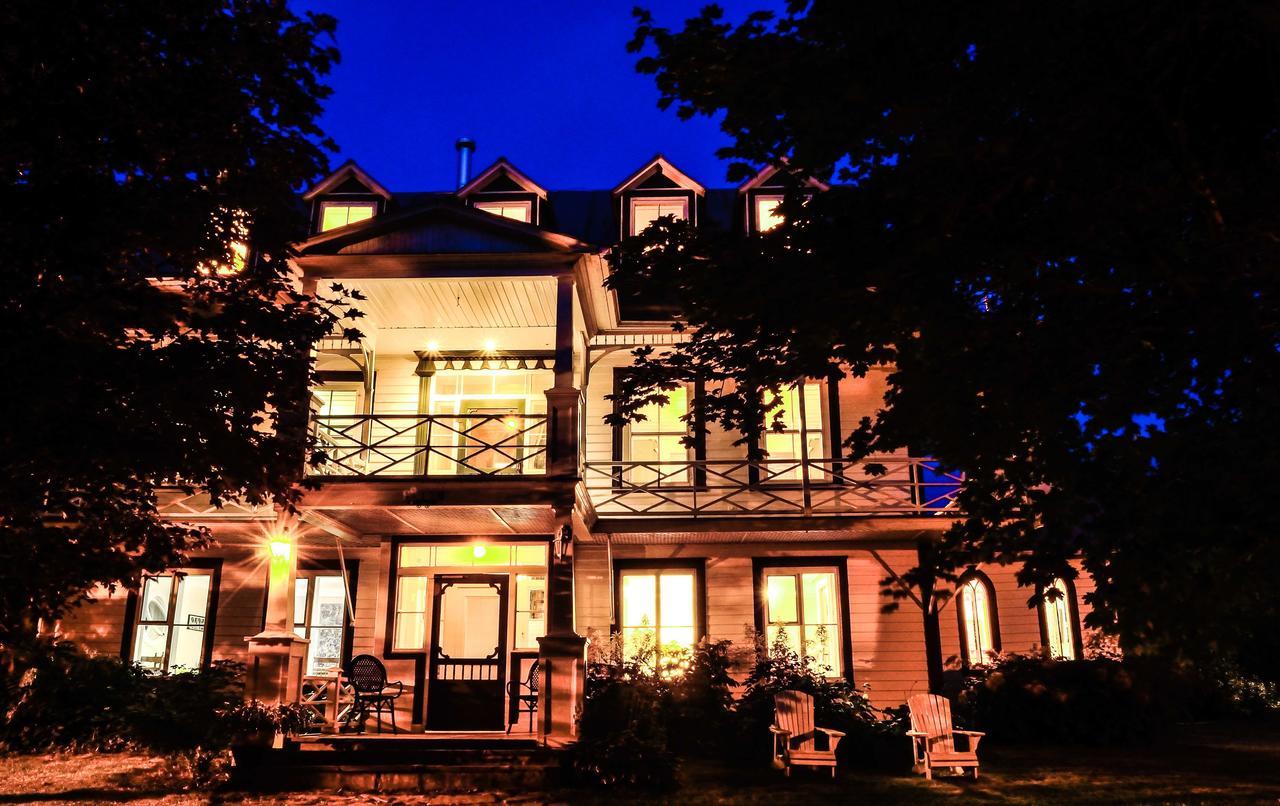 Auberge Le 112 Saint-André Buitenkant foto