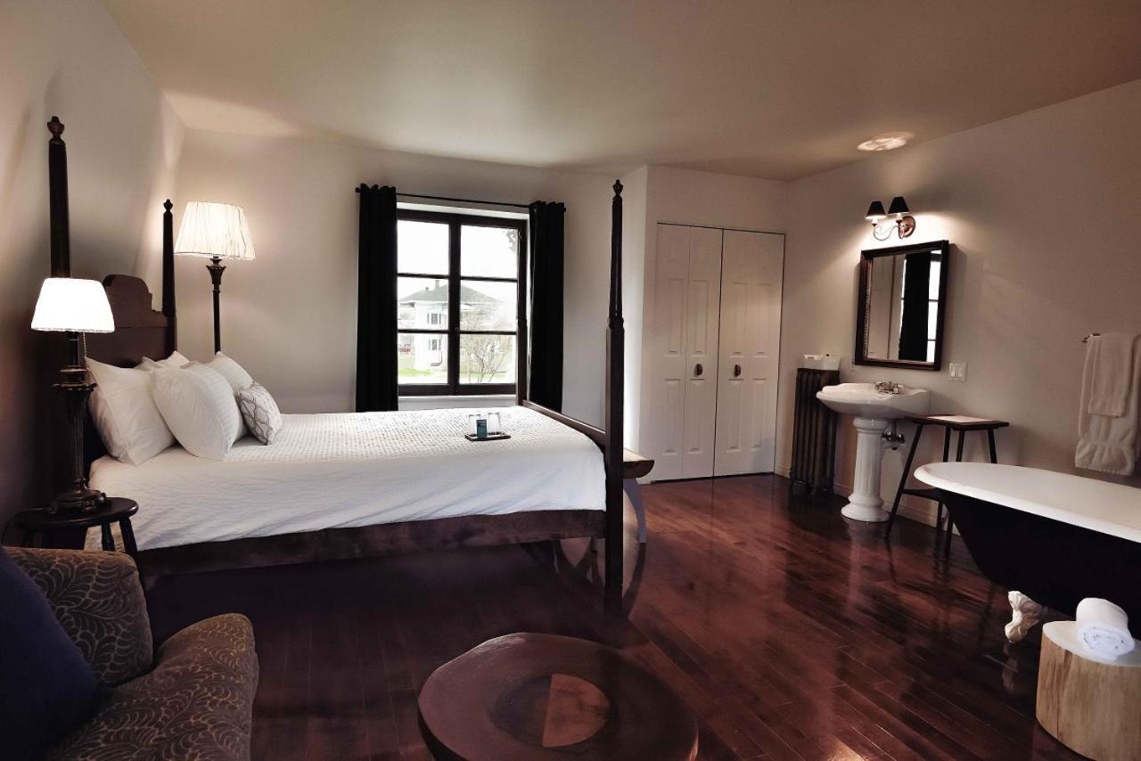 Auberge Le 112 Saint-André Buitenkant foto