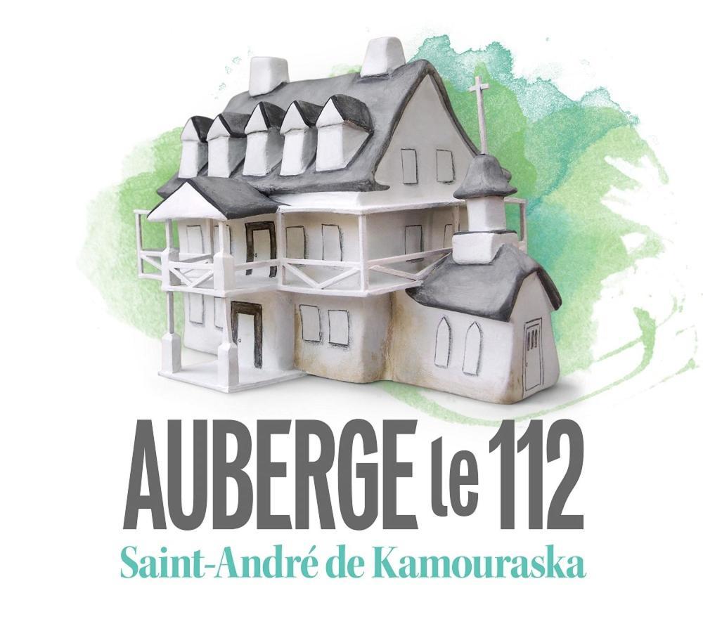 Auberge Le 112 Saint-André Buitenkant foto